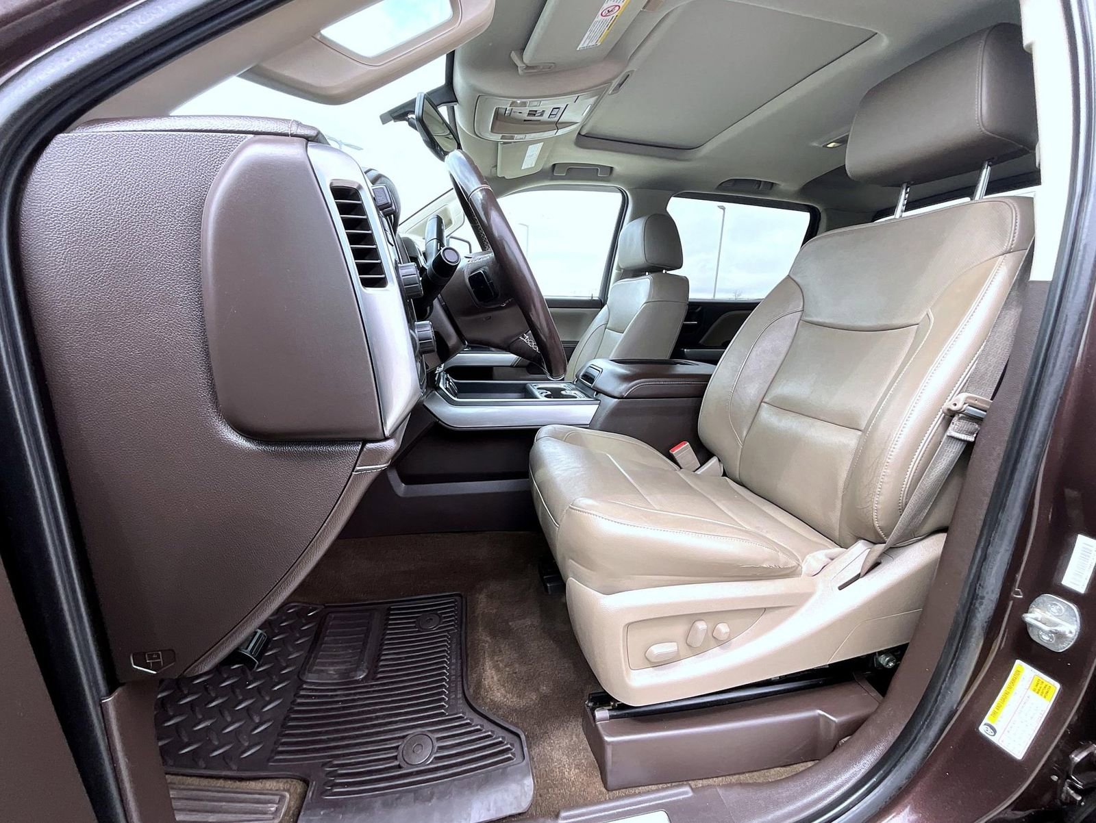 Used 2016 Chevrolet Silverado 2500 LTZ w/ Duramax Plus Package image 10