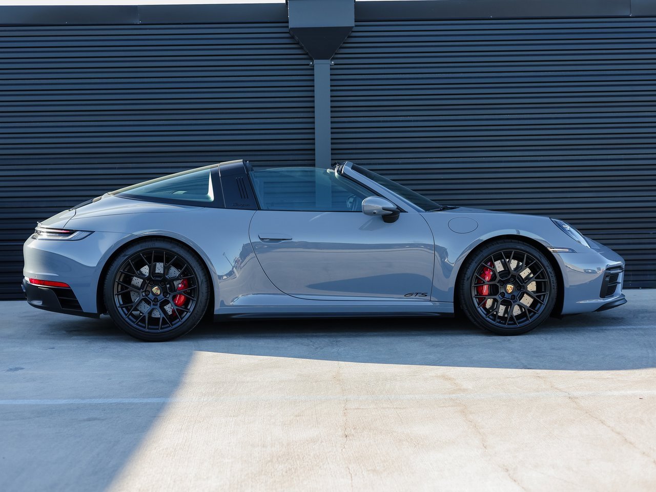 Certified 2024 Porsche 911 Targa 4 GTS image 8
