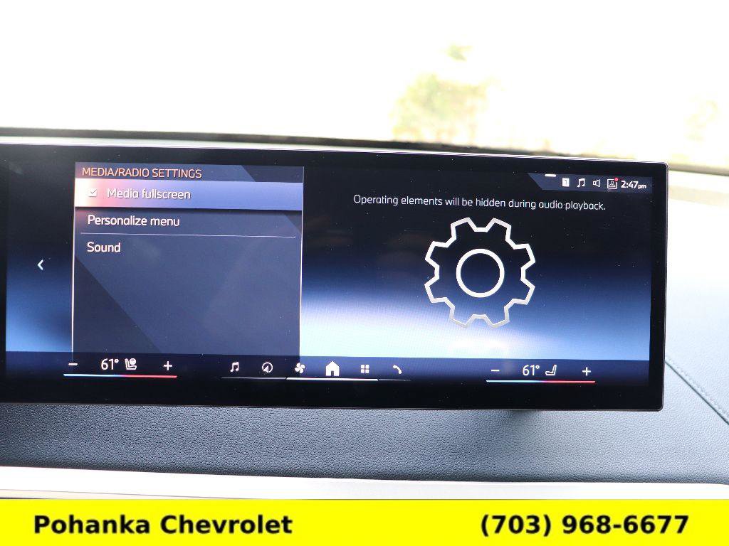 Used 2024 BMW iX xDrive50 image 16