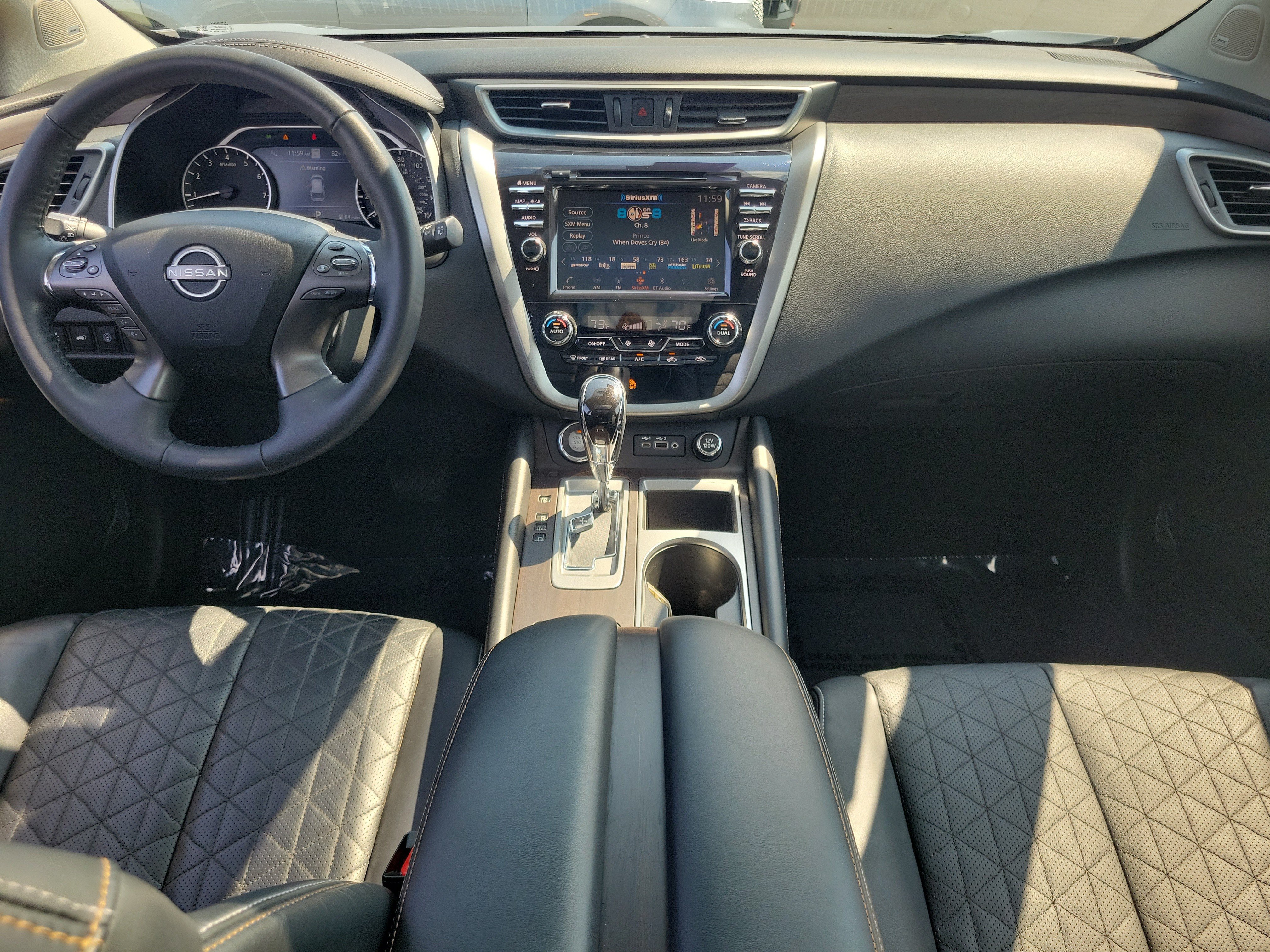Certified 2024 Nissan Murano Platinum w/ Cargo Package AWD/4WD image 9