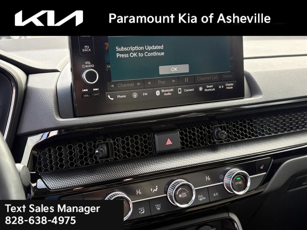 Used 2023 Honda CR-V EX-L image 10