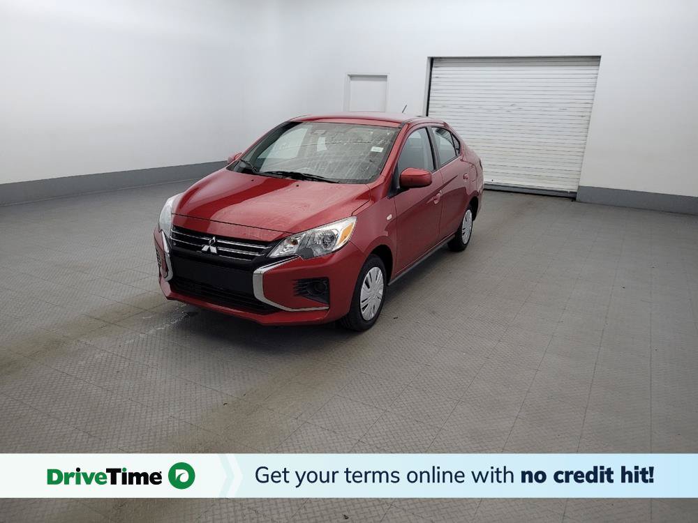 Used 2024 Mitsubishi Mirage G4 ES