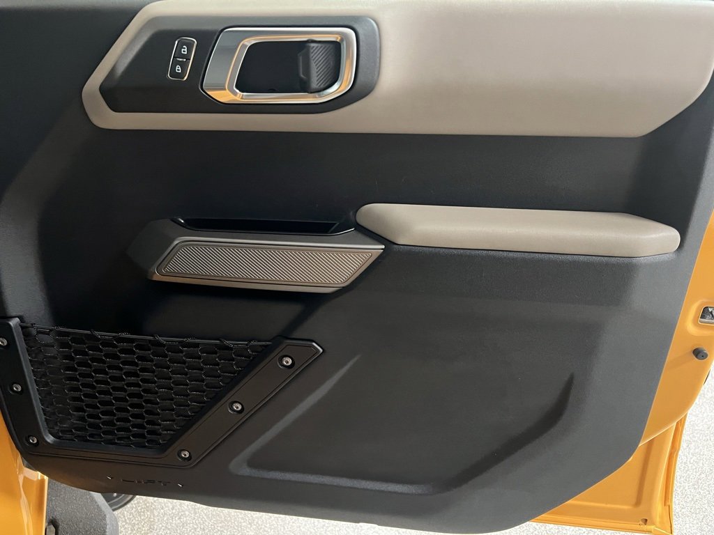 Used 2022 Ford Bronco Wildtrak image 62