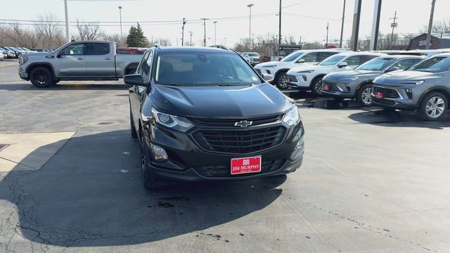 Certified 2020 Chevrolet Equinox LT w/ Midnight Edition image 3