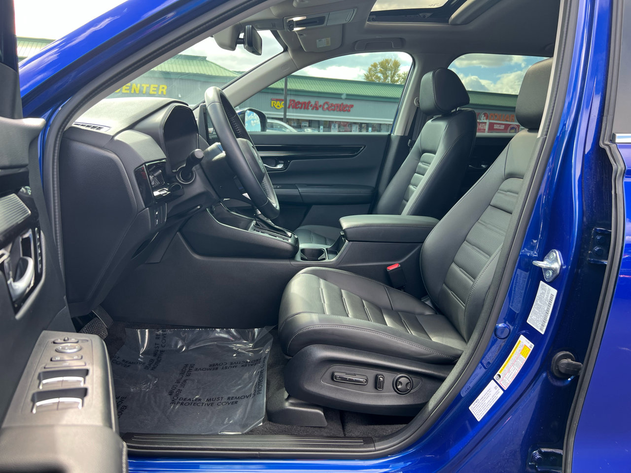 Used 2025 Honda CR-V EX-L image 58