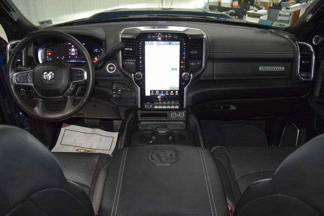 Used 2024 RAM 2500 Laramie w/ Night Edition image 28