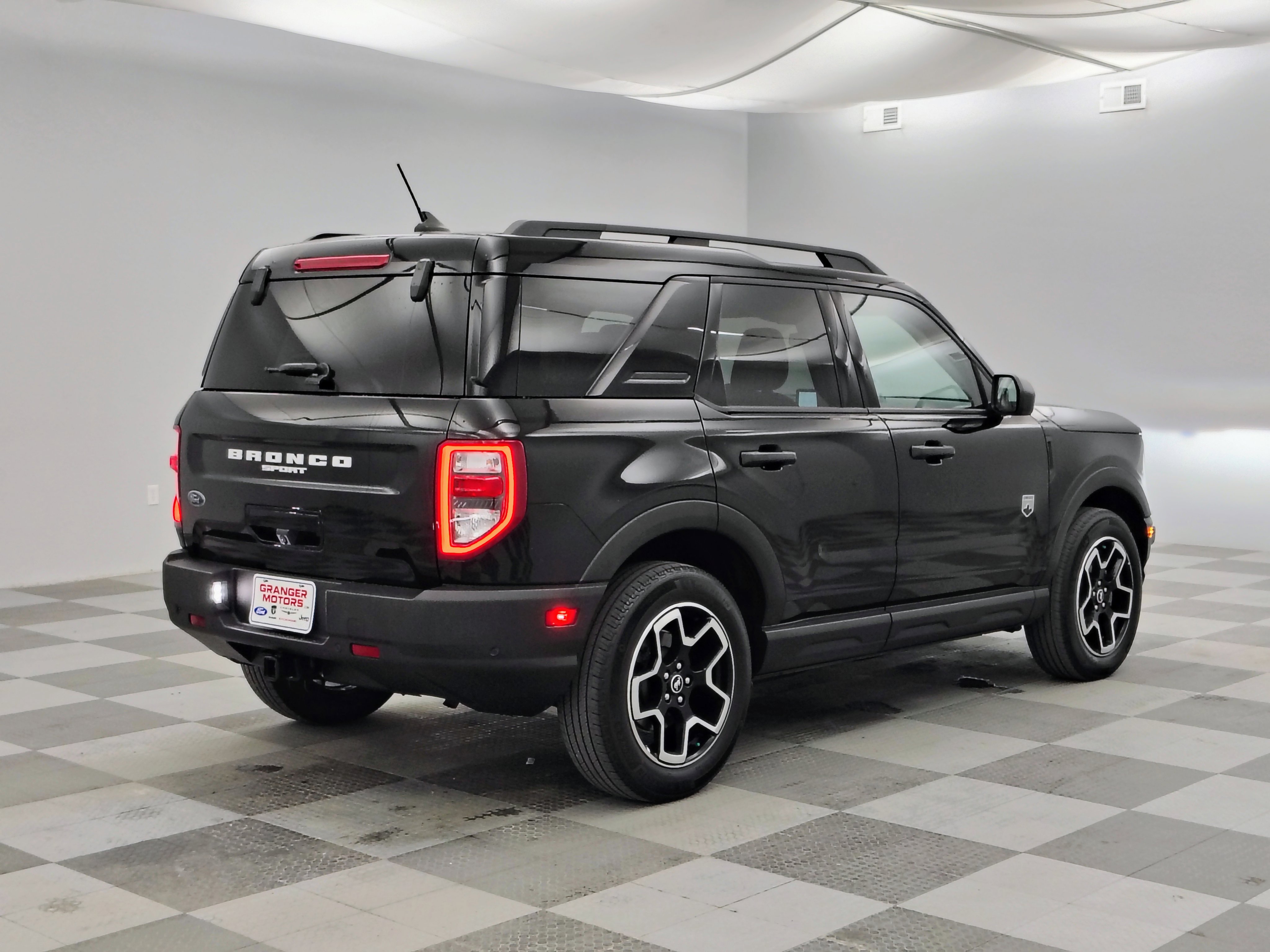Used 2022 Ford Bronco Sport Big Bend w/ Convenience Package AWD/4WD image 11