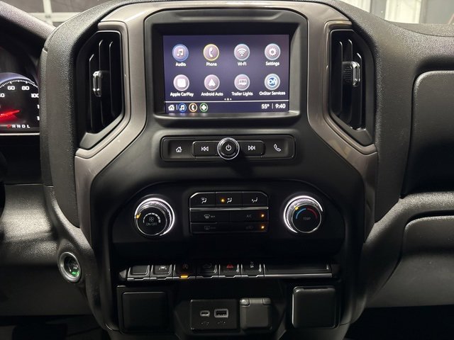 Used 2023 Chevrolet Silverado 1500 Custom image 11