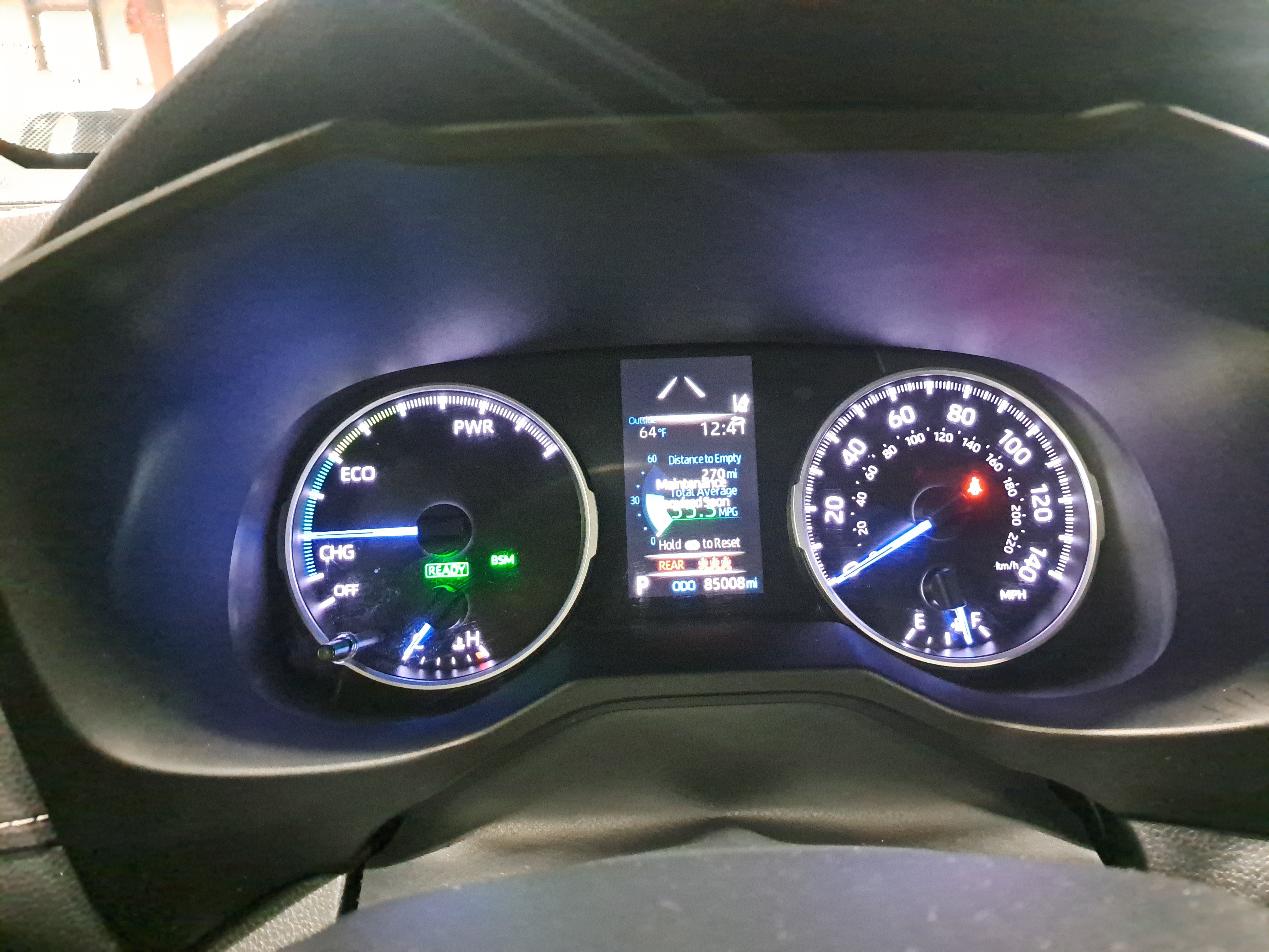 Used 2019 Toyota RAV4 XLE AWD/4WD image 19