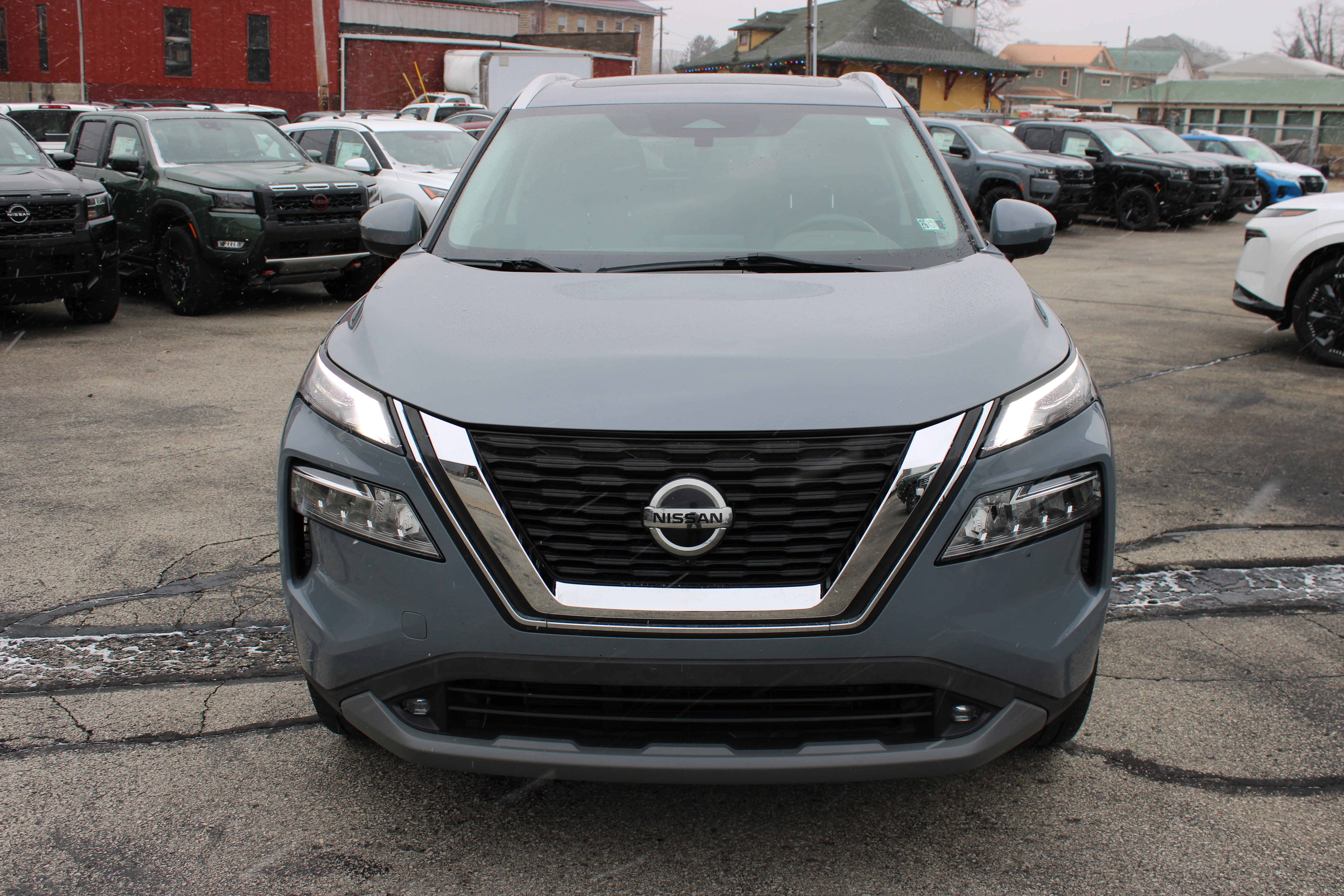 Certified 2021 Nissan Rogue SL image 10