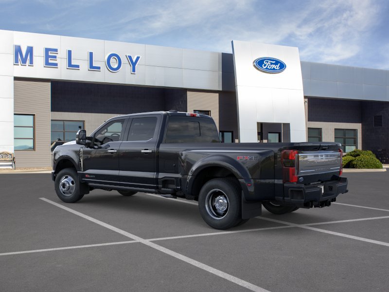 New 2026 Ford F350 Platinum w/ Platinum Plus Package AWD/4WD image 4