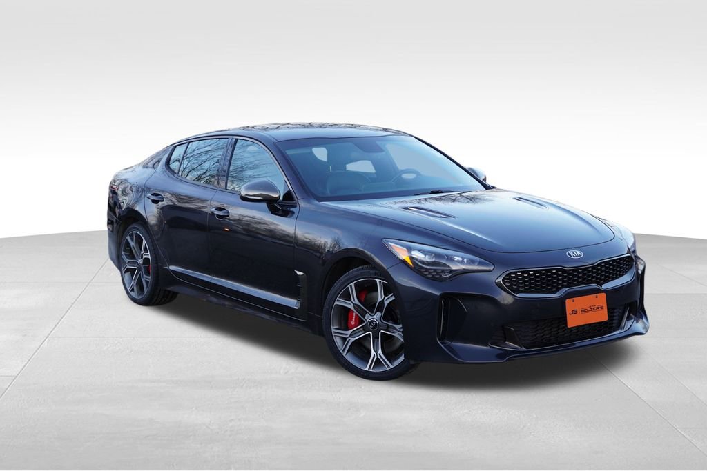 Used 2021 Kia Stinger GT