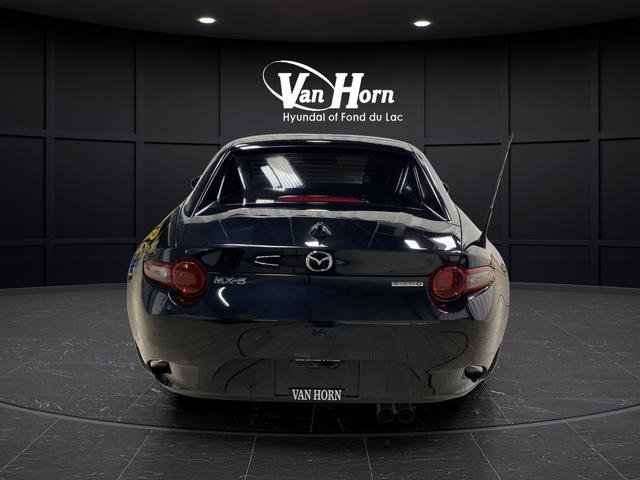 Used 2020 MAZDA MX-5 Miata RF Grand Touring image 13