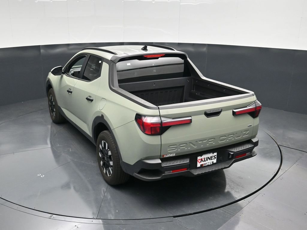 Used 2025 Hyundai Santa Cruz SEL image 46