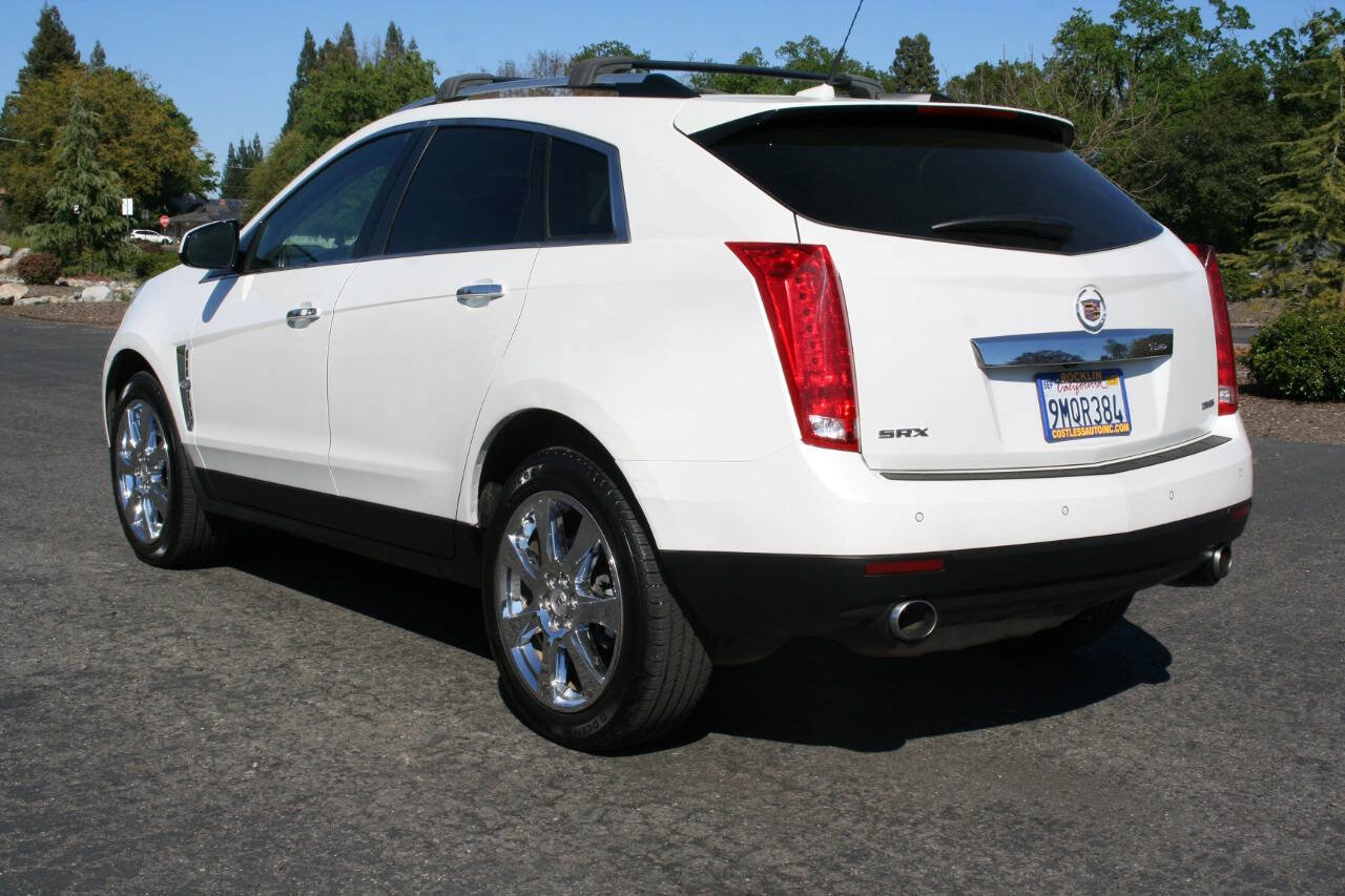 Used 2012 Cadillac SRX Performance FWD image 7