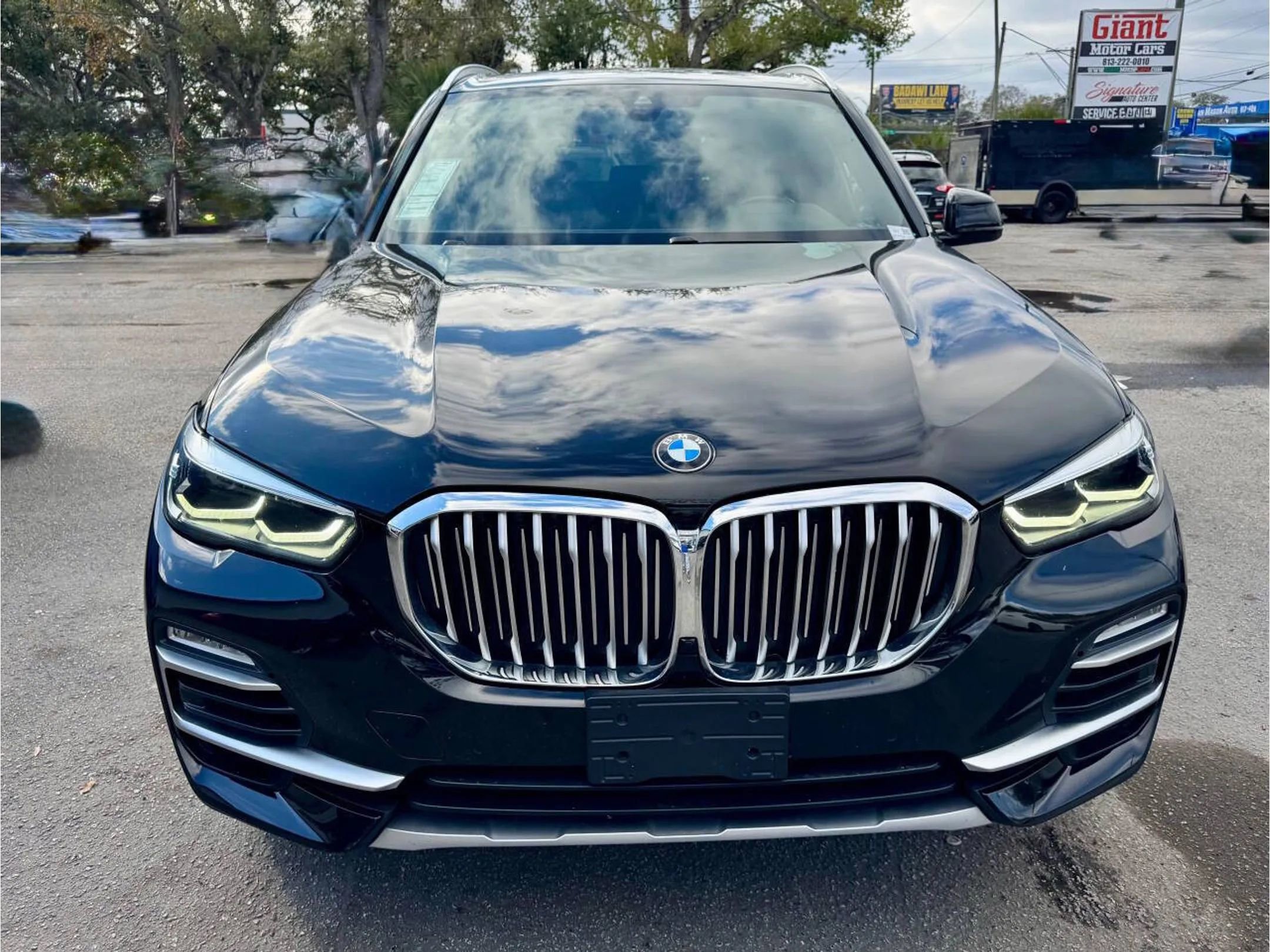 Used 2019 BMW X5 xDrive40i w/ Convenience Package image 8