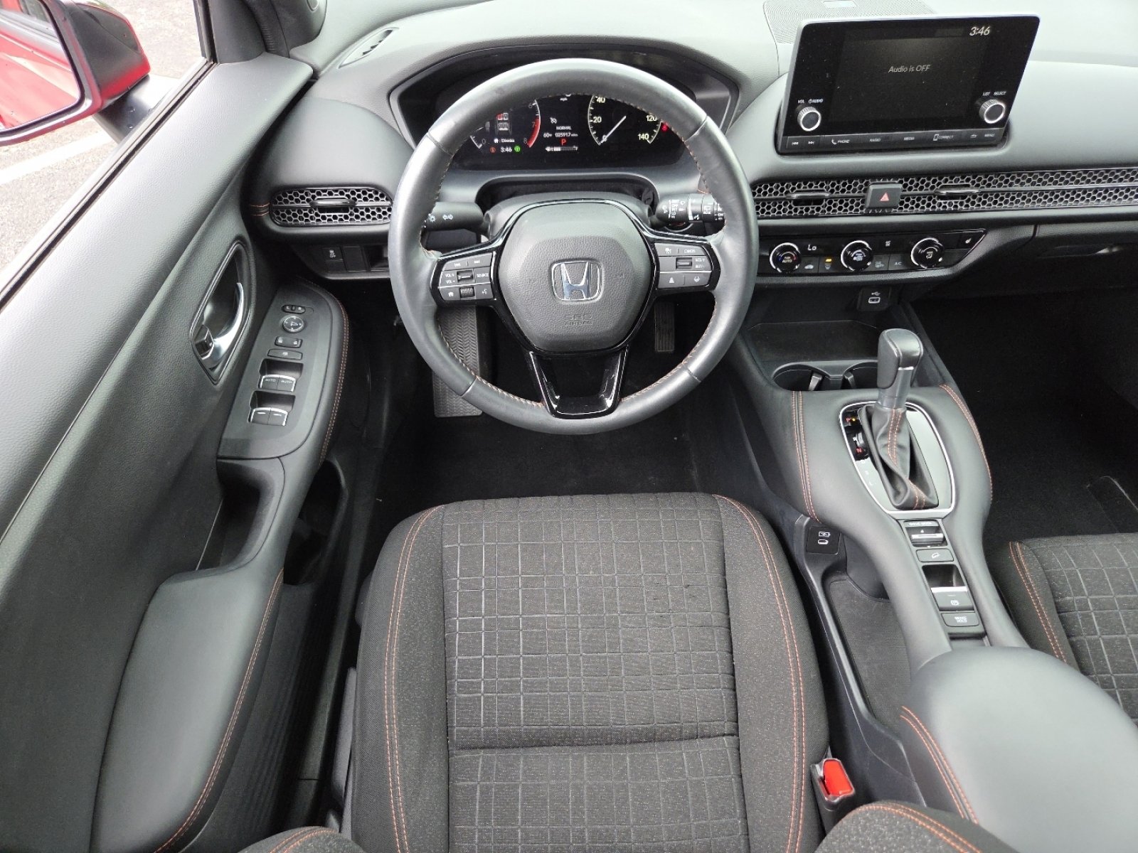 Certified 2024 Honda HR-V Sport image 27