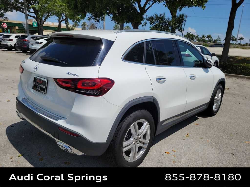 Used 2023 Mercedes-Benz GLA 250 4MATIC image 8