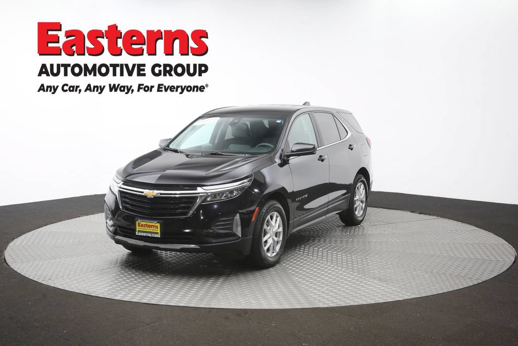 Used 2023 Chevrolet Equinox LT FWD image 49