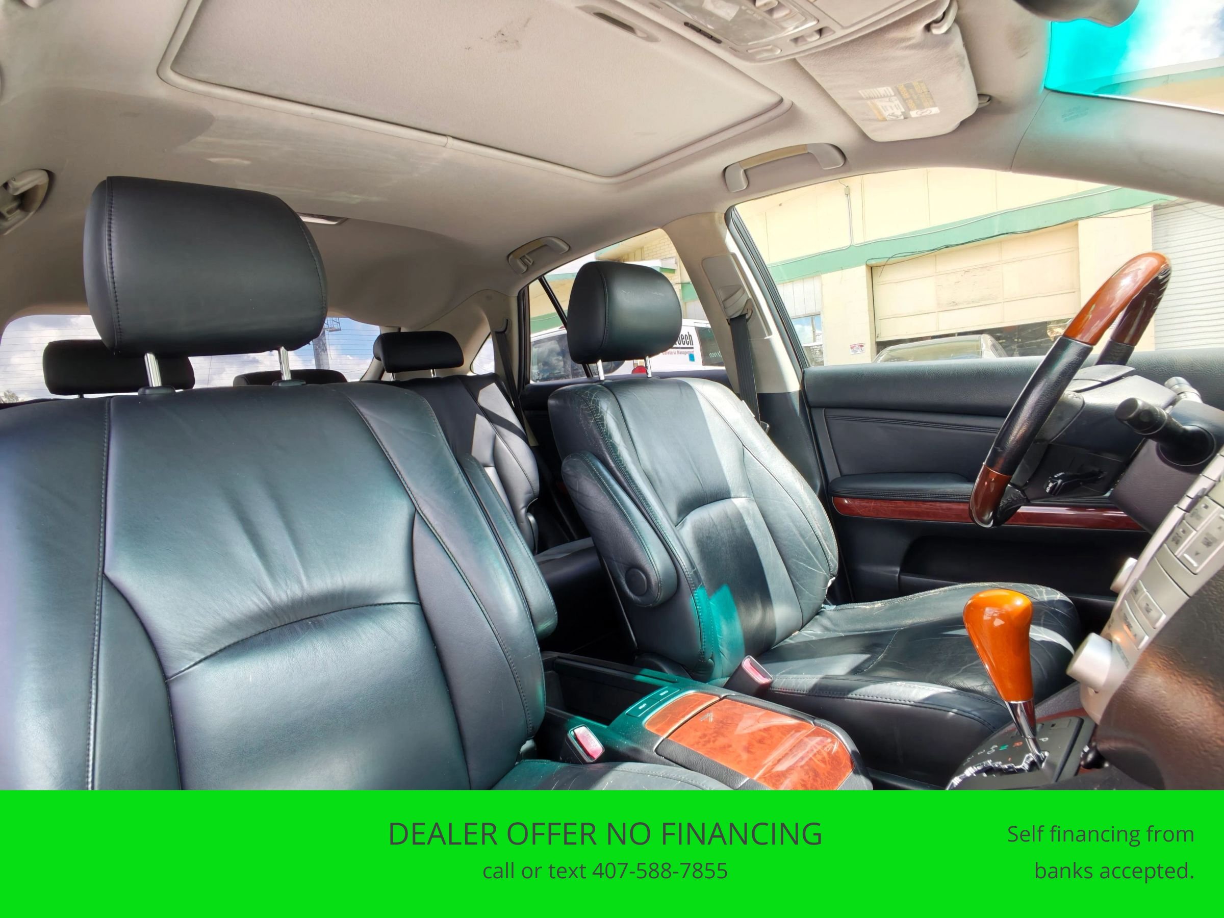 Used 2007 Lexus RX 350 2WD image 19