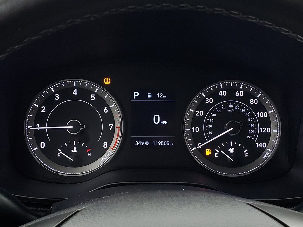 Used 2020 Hyundai Venue SEL w/ Convenience + Premium Package image 30