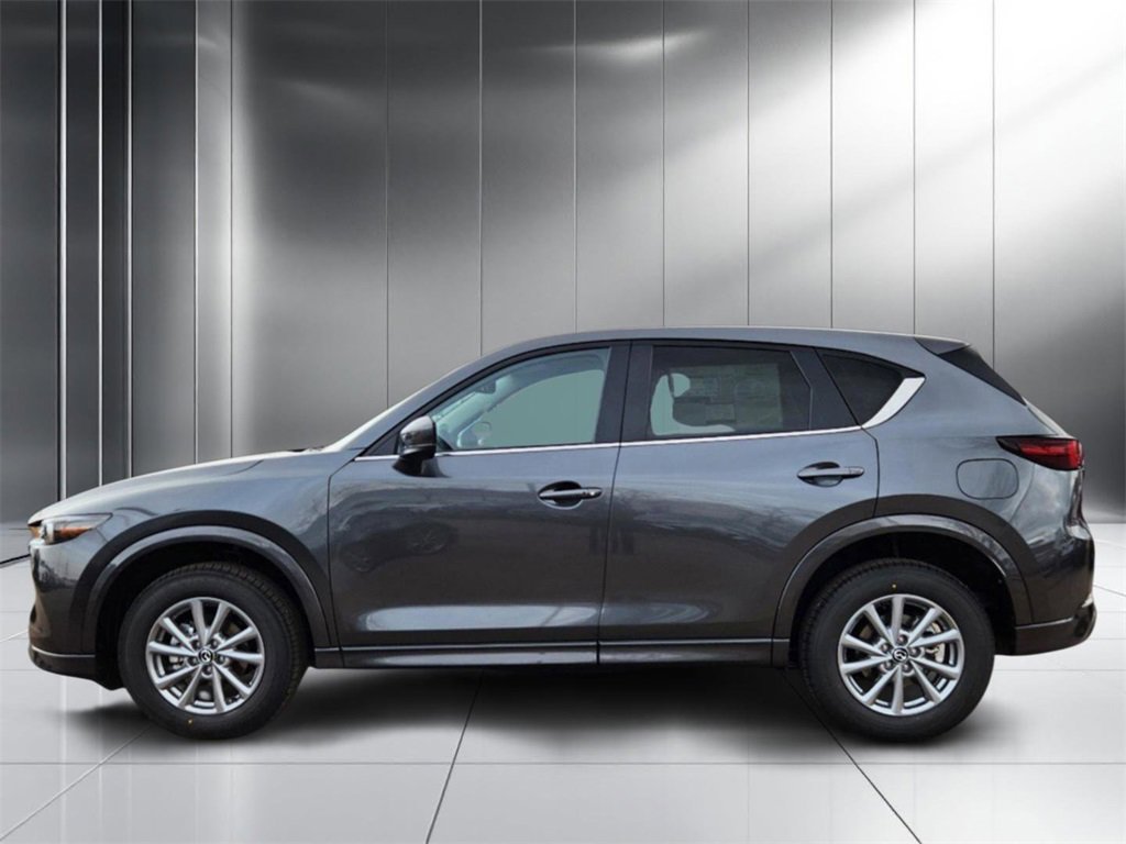 New 2025 MAZDA CX-5 AWD 2.5 S w/ Preferred Package image 23