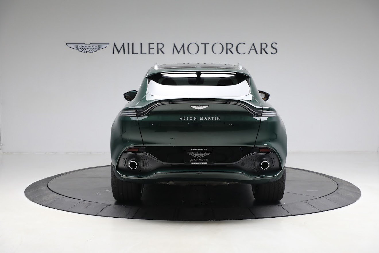 Used 2023 Aston Martin DBX AWD/4WD image 4