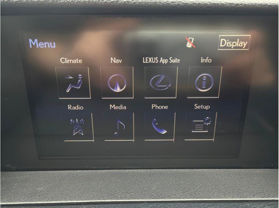 Used 2015 Lexus RC 350 AWD w/ Navigation System Package image 22