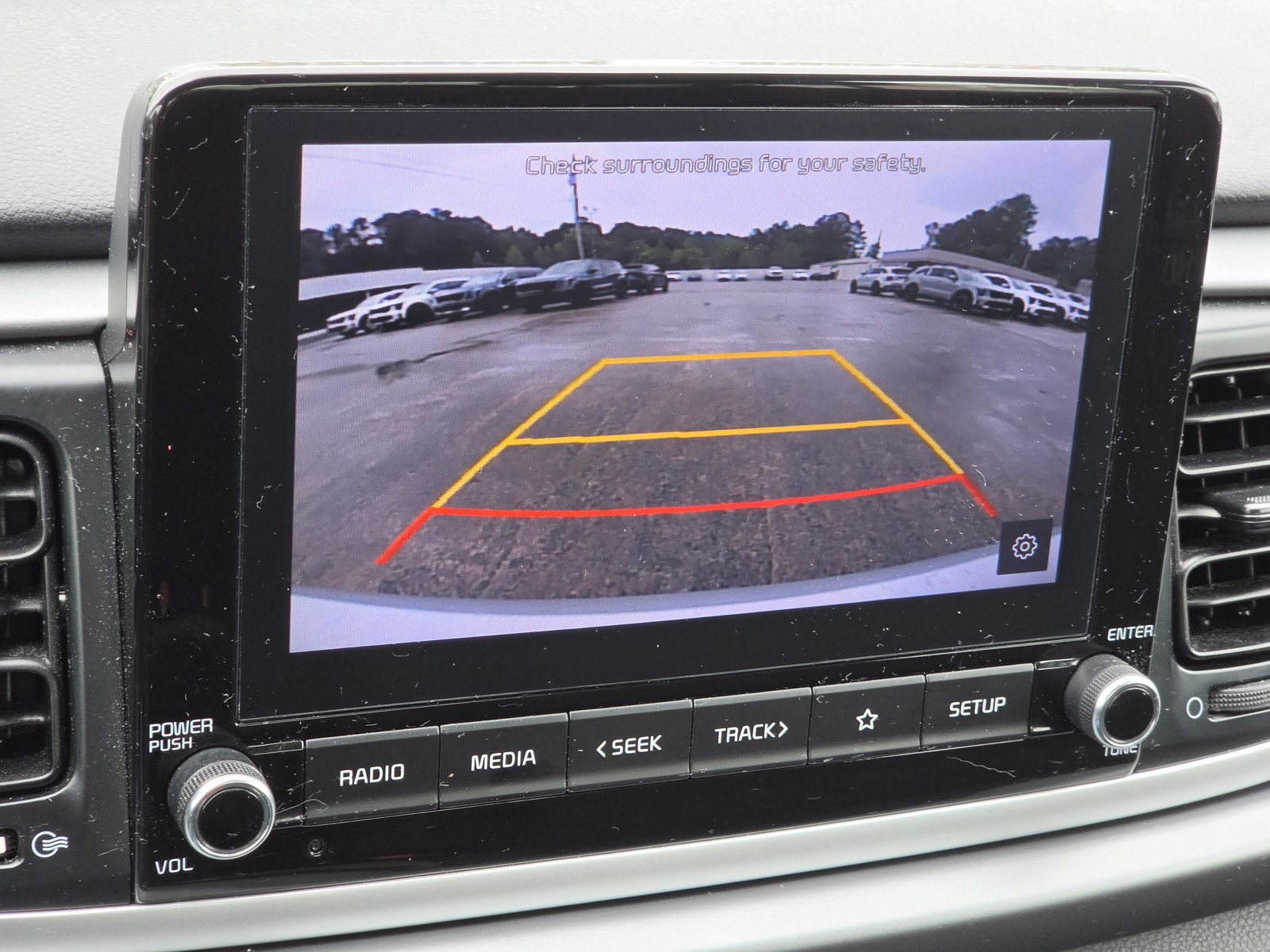 Used 2021 Kia Rio LX FWD image 20