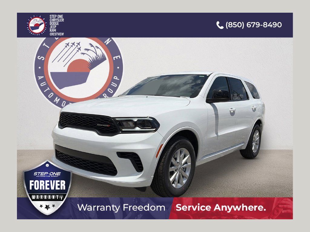 New 2026 Dodge Durango GT RWD 360° Tour