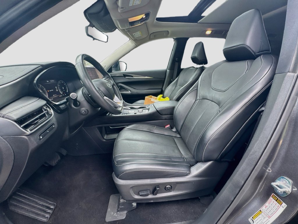 Certified 2023 INFINITI QX60 Luxe w/ Vision Package AWD/4WD image 23
