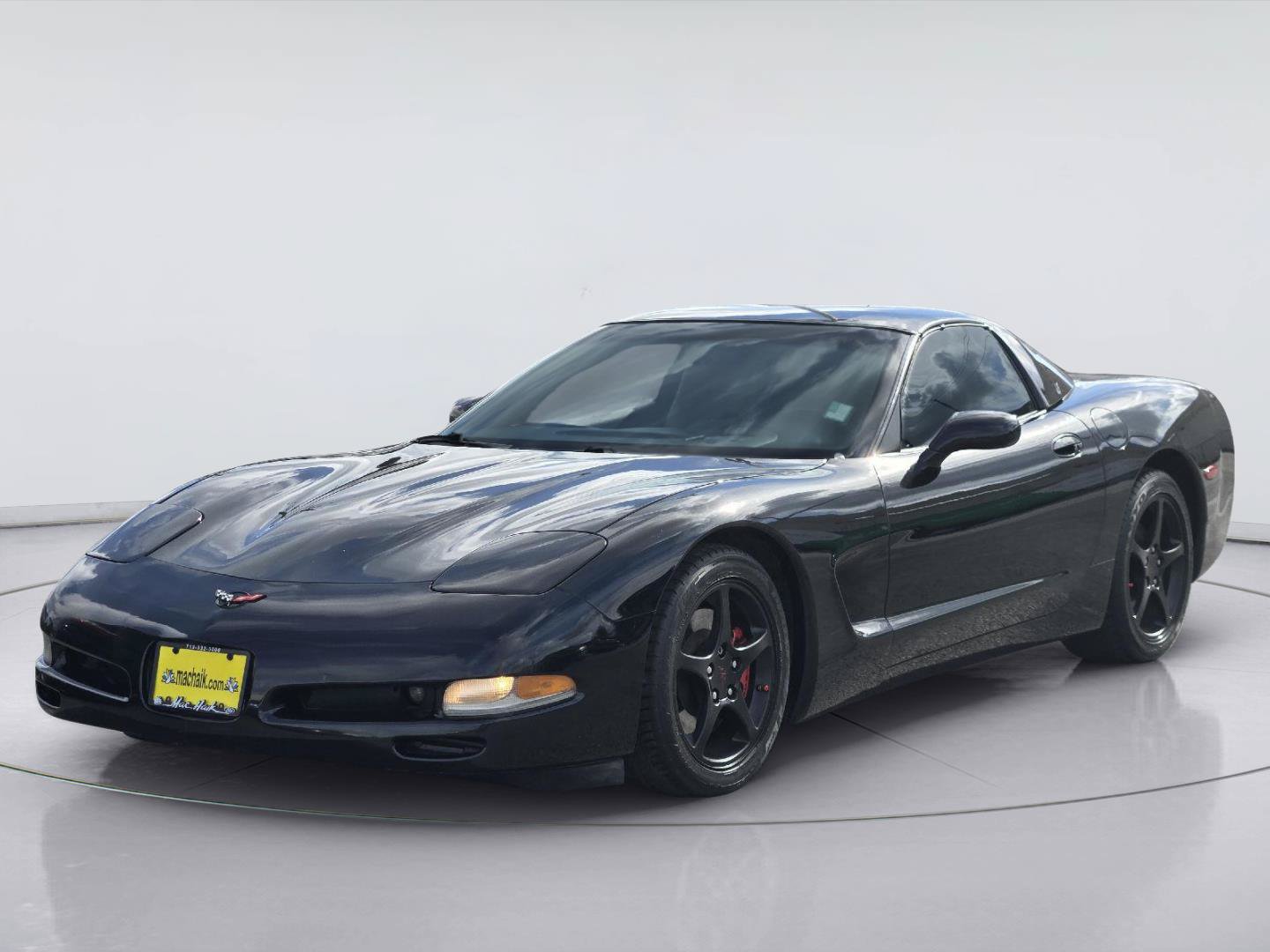 Used 2004 Chevrolet Corvette Coupe w/ Preferred Equipment Group
