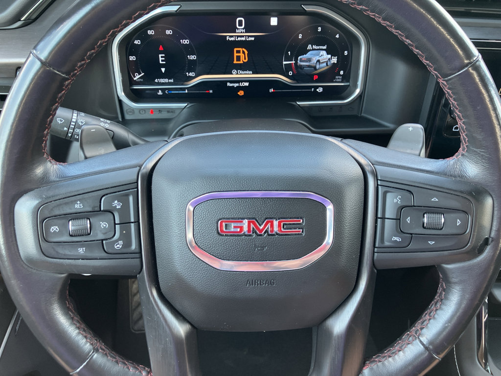 Used 2022 GMC Sierra 1500 AT4X AWD/4WD image 18