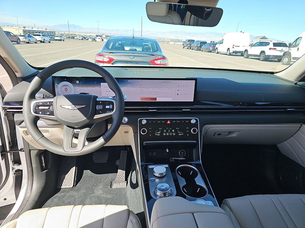 Used 2025 Genesis GV80 2.5T Standard AWD/4WD image 11