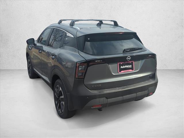 New 2026 Nissan Kicks SV image 7
