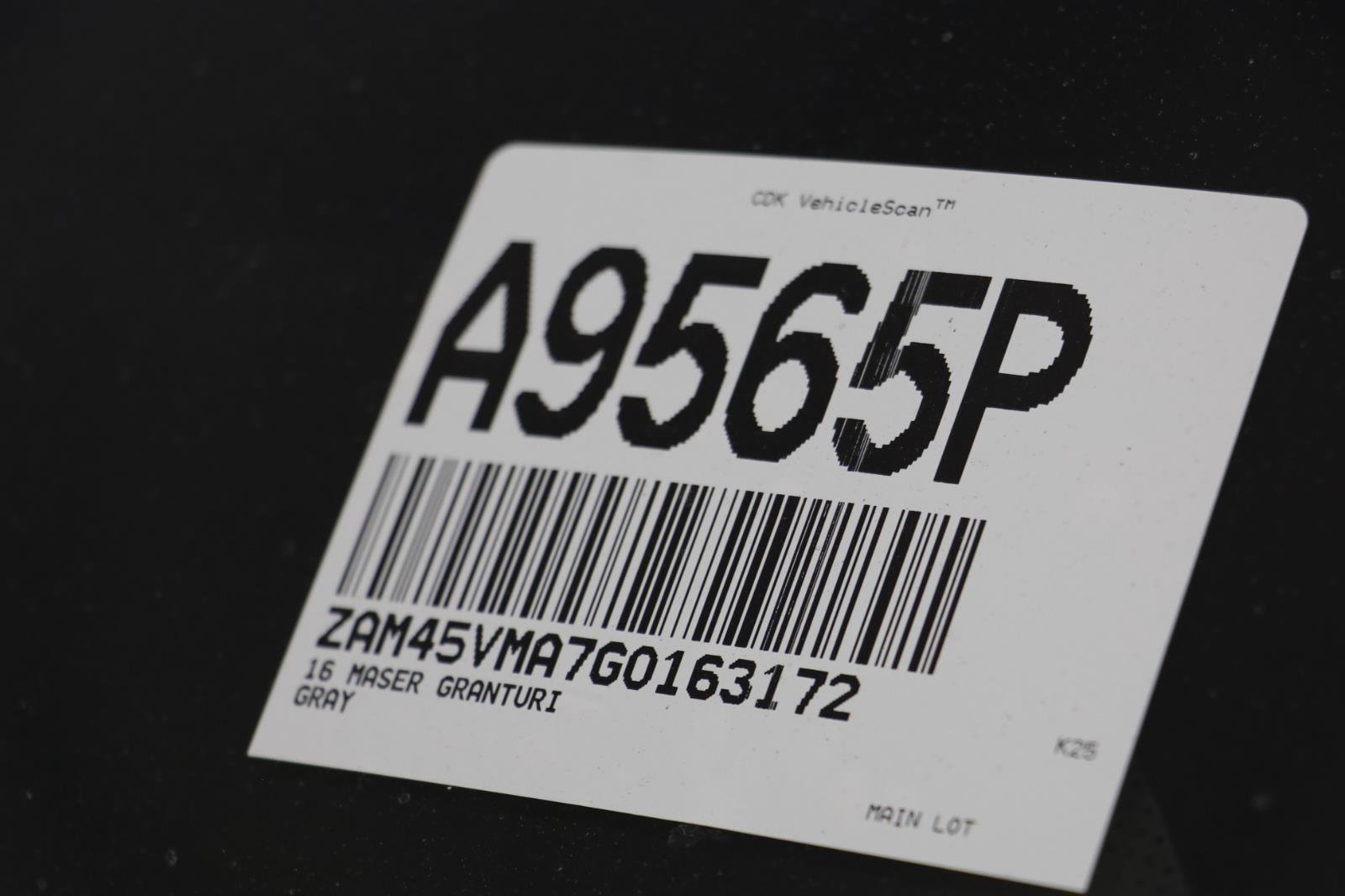 Used 2016 Maserati GranTurismo Sport image 36