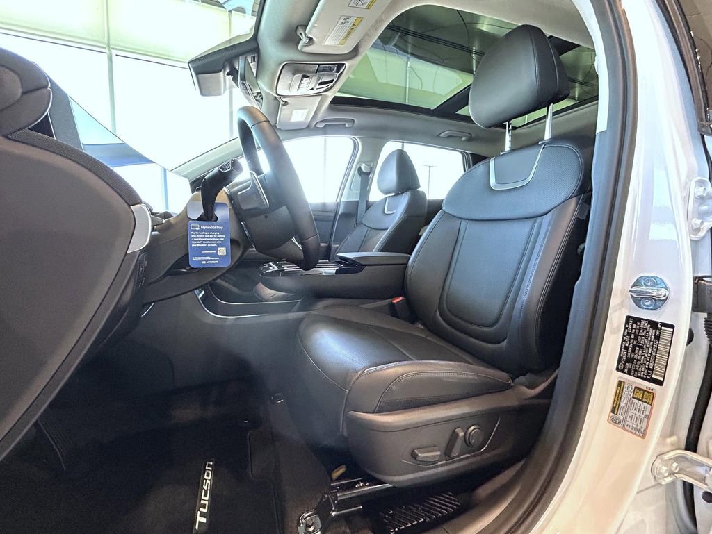 New 2026 Hyundai Tucson Limited AWD/4WD image 9