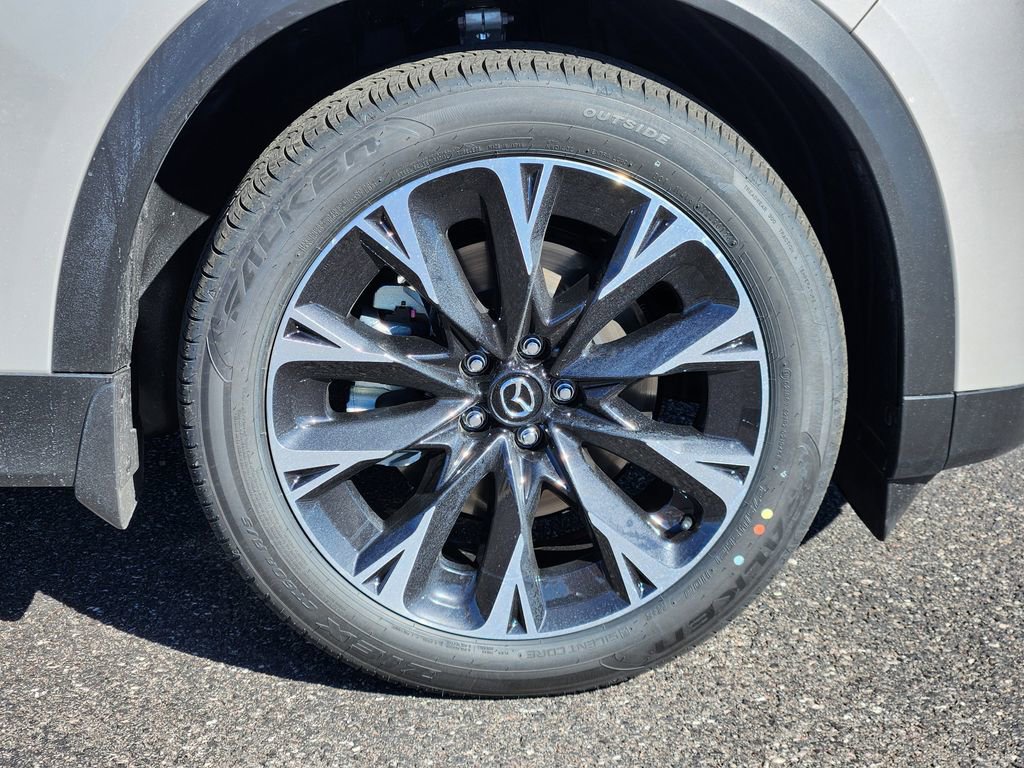 New 2026 MAZDA CX-90 Plug-In Hybrid w/ Premium Plus AWD/4WD image 30