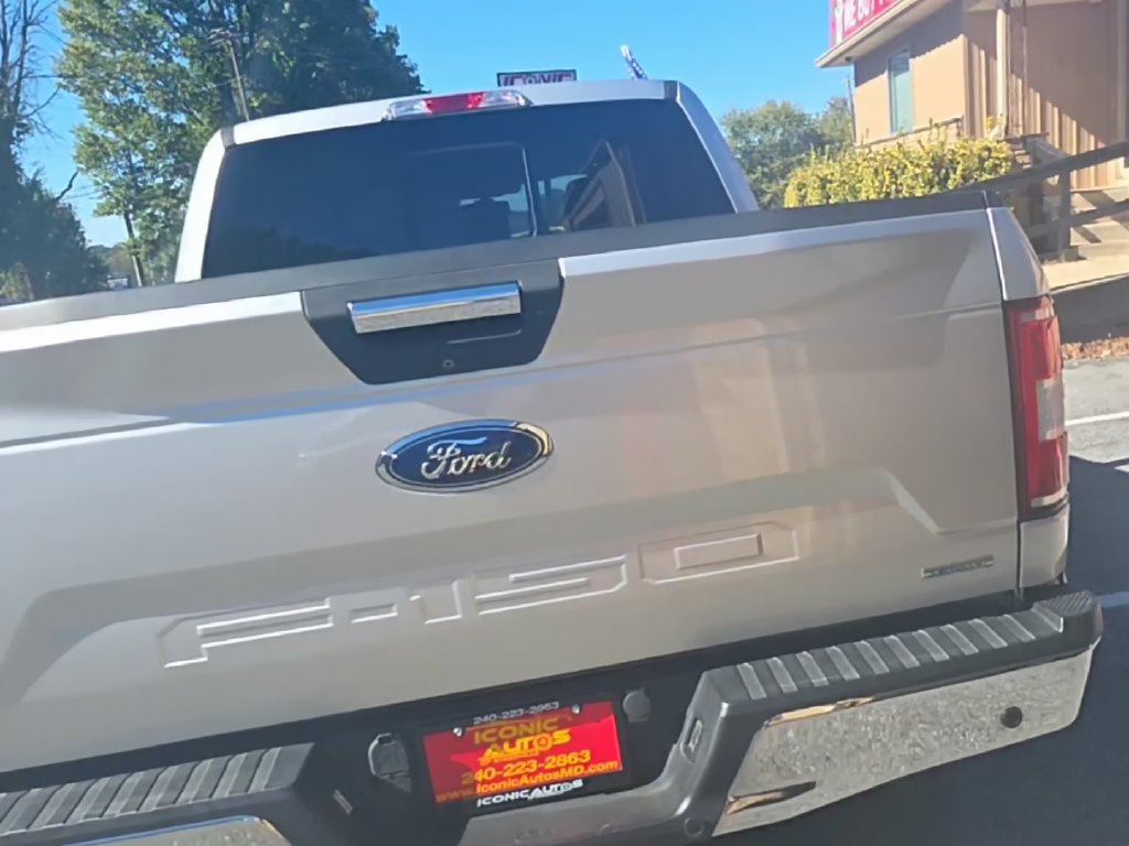 Used 2019 Ford F150 XLT w/ Equipment Group 302A Luxury AWD/4WD image 3