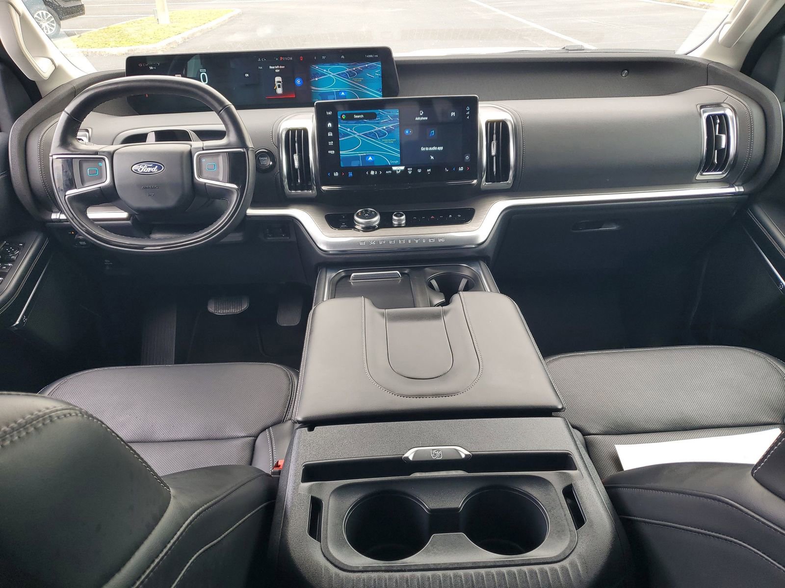 Certified 2025 Ford Expedition Platinum image 15