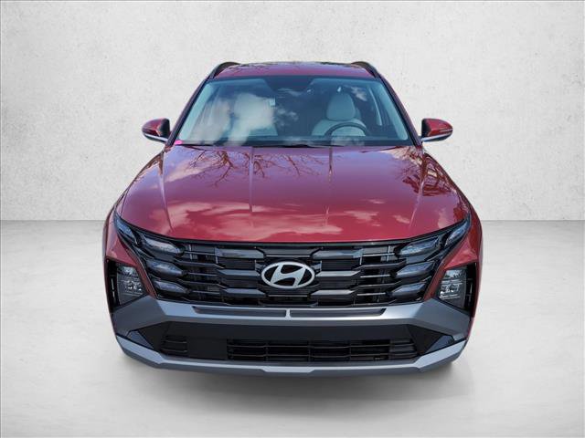 New 2026 Hyundai Tucson SEL image 6