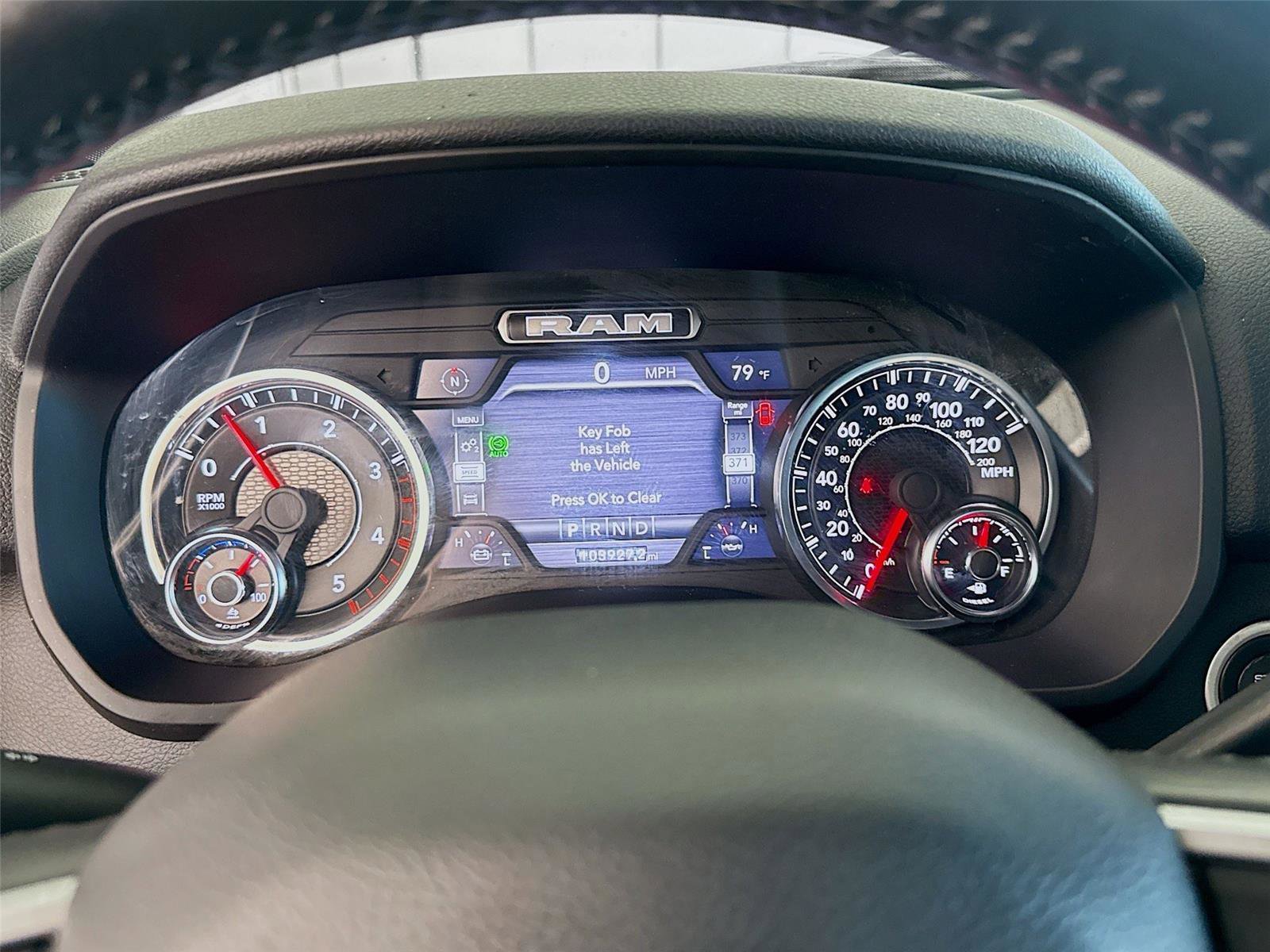 Used 2023 RAM 5500 SLT w/ Quick Order Package 2YG SLT image 4