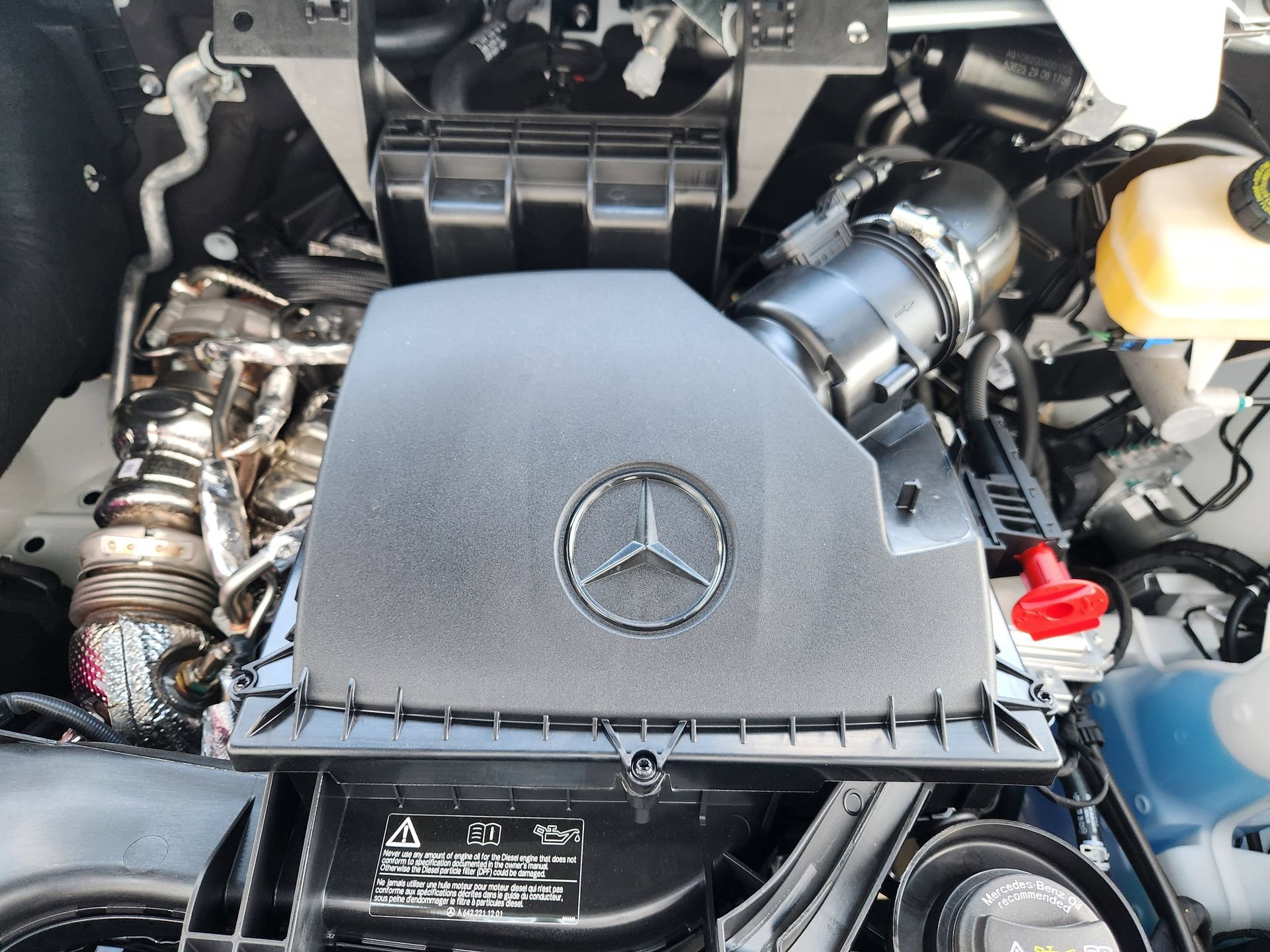 New 2026 Mercedes-Benz Sprinter 2500 image 22
