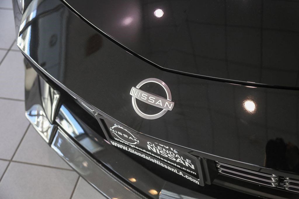 New 2026 Nissan Z Performance RWD image 5