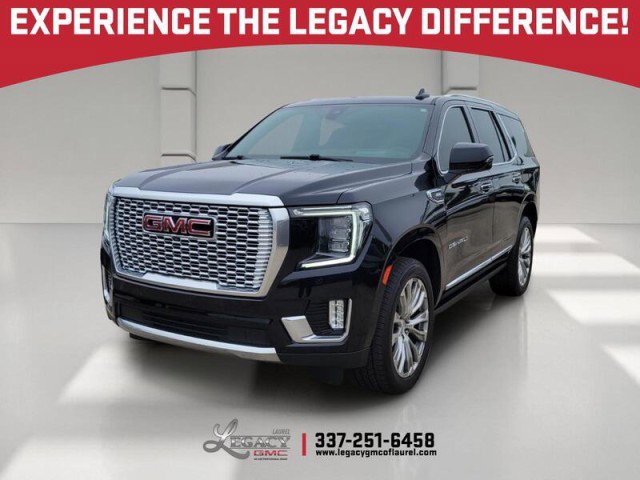 Used 2022 GMC Yukon Denali