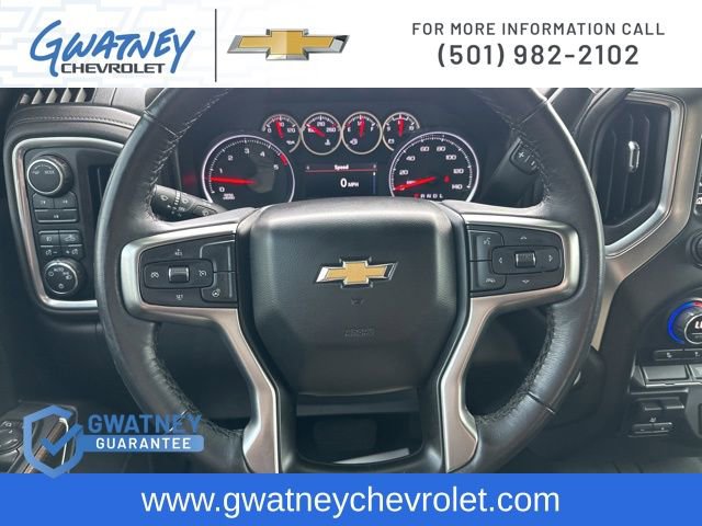 Used 2022 Chevrolet Silverado 2500 LT w/ Convenience Package image 16