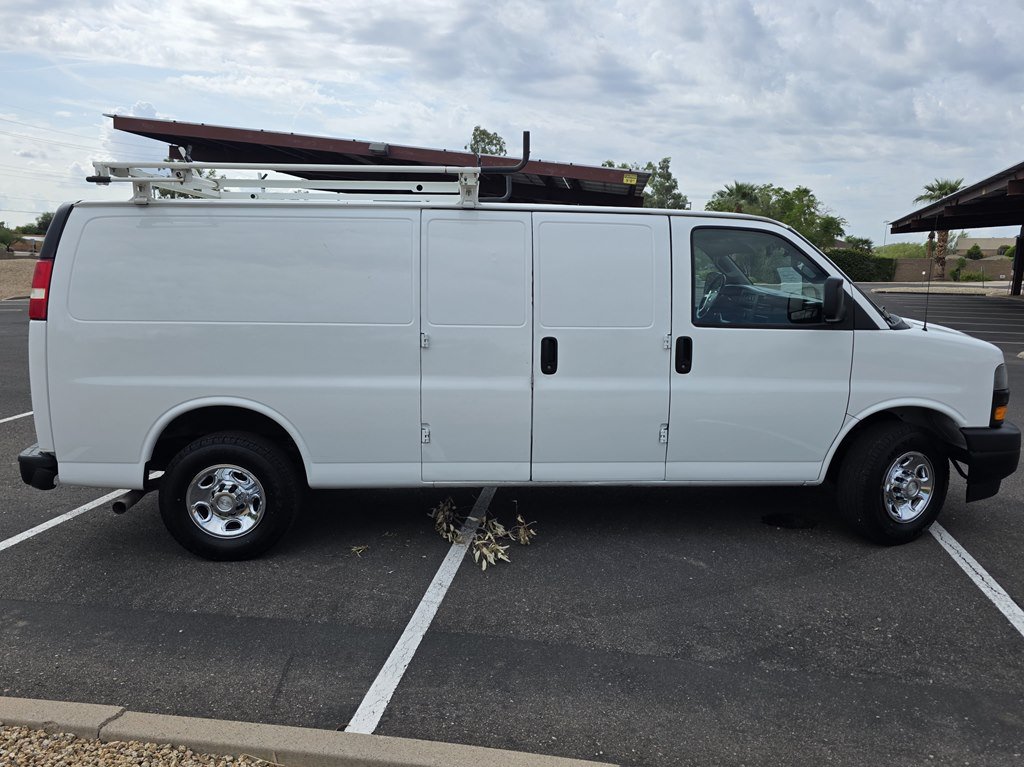 Used 2019 Chevrolet Express 2500 Extended w/ Driver Convenience Package RWD image 6