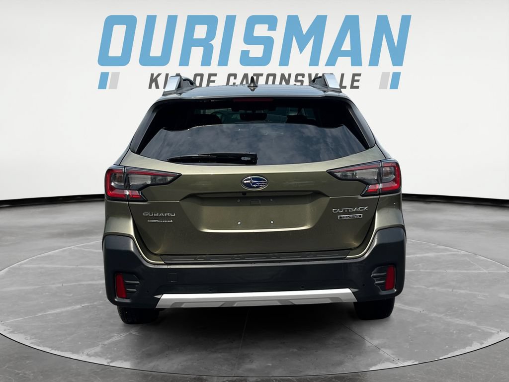 Used 2022 Subaru Outback Touring w/ Tech Package 3 AWD/4WD image 5