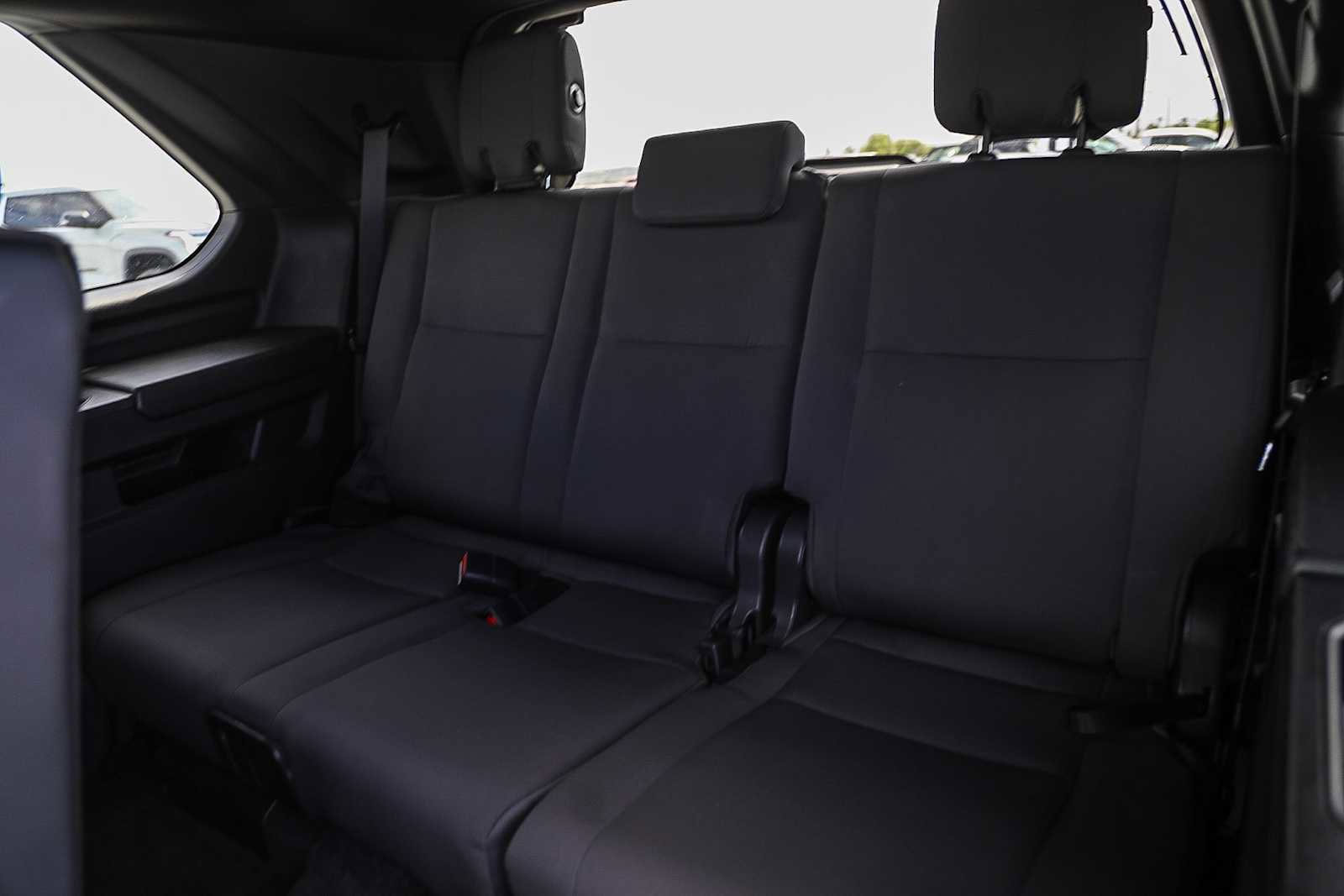 Certified 2025 Toyota Sequoia SR5 image 20