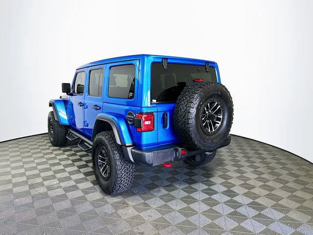 Used 2024 Jeep Wrangler Unlimited Rubicon AWD/4WD image 6